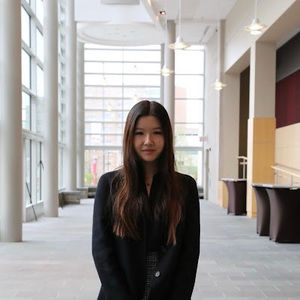 Meet your Posher, Anna